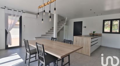 Maison traditionnelle 5 pièces de 105 m² à Brignoles (83170)