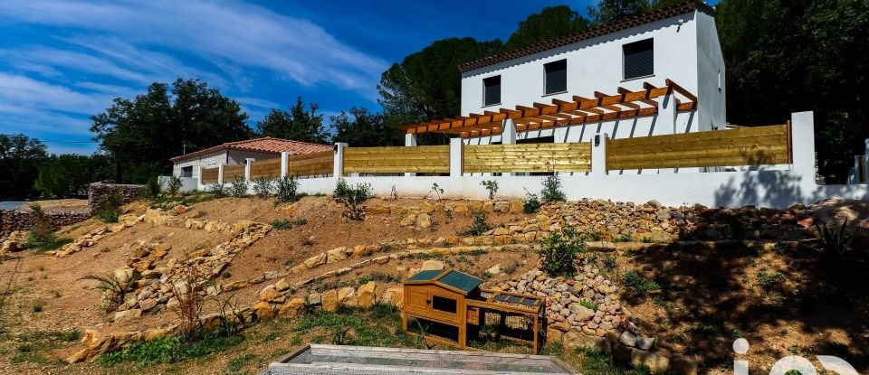 Maison traditionnelle 5 pièces de 105 m² à Brignoles (83170)