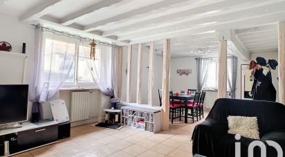 Longere 8 rooms of 158 m² in Montigny-Lencoup (77520)