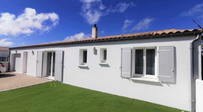 House 4 rooms of 97 m² in Villedoux (17230)