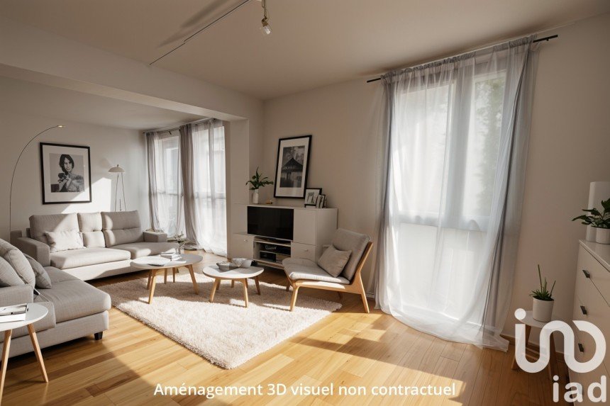 Apartment 4 rooms of 68 m² in Gagny (93220)