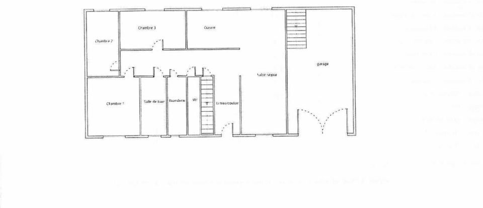 Pavilion 7 rooms of 149 m² in Boran-sur-Oise (60820)