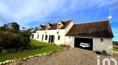 Country house 4 rooms of 164 m² in Mérigny (36220)