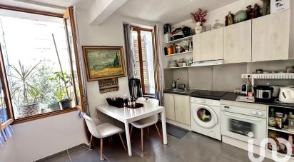 Apartment 2 rooms of 26 m² in Marseille (13008)