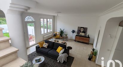 Maison de ville 10 pièces de 215 m² à Reims (51100)