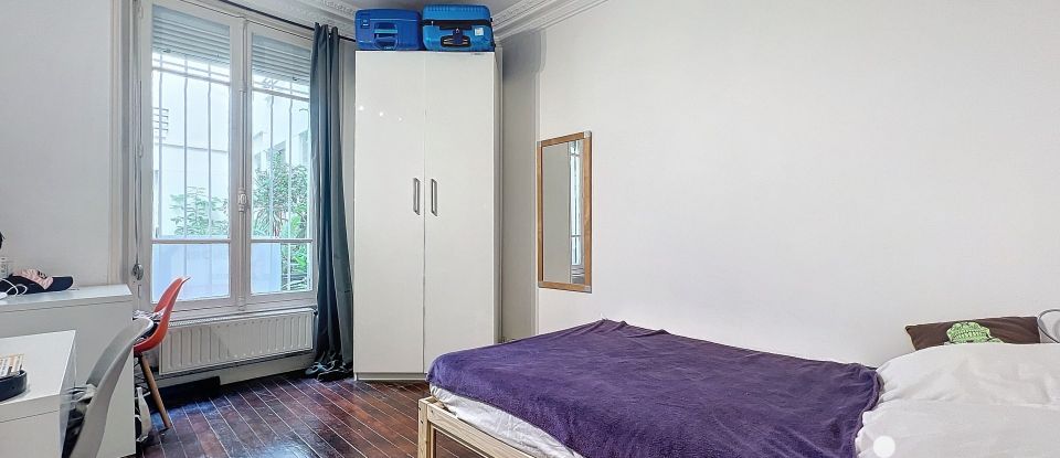 Appartement 2 pièces de 41 m² à Paris (75014)