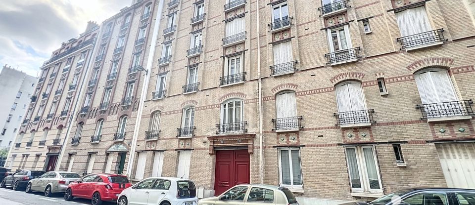 Appartement 2 pièces de 41 m² à Paris (75014)