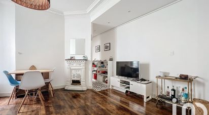 Appartement 2 pièces de 41 m² à Paris (75014)