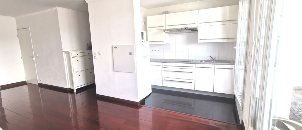 Appartement 3 pièces de 61 m² à Vitry-sur-Seine (94400)