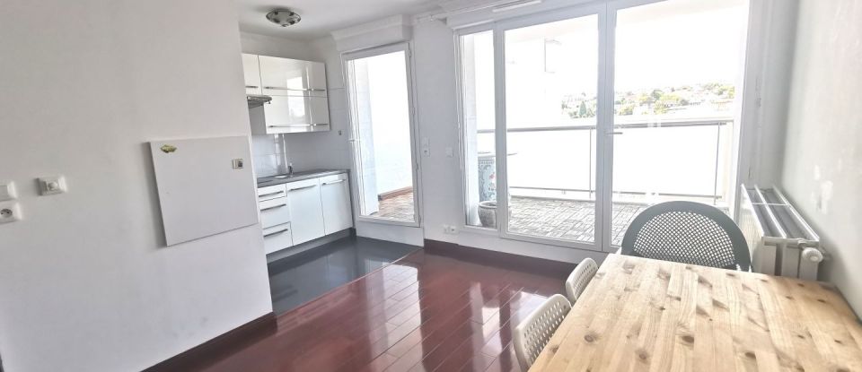 Appartement 3 pièces de 61 m² à Vitry-sur-Seine (94400)