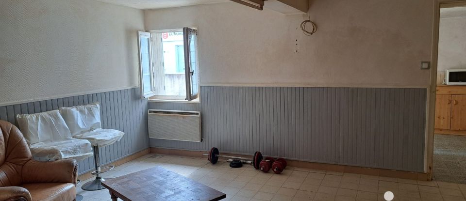 Maison de ville 4 pièces de 116 m² à Saint-Benoît-sur-Loire (45730)