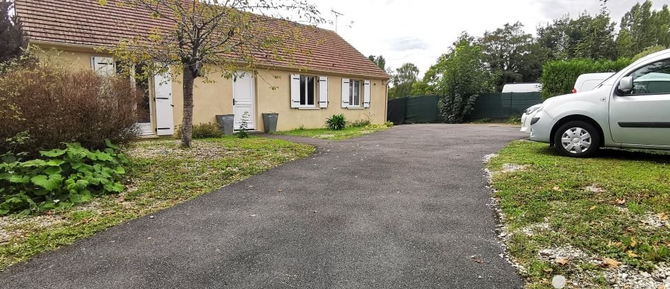 Maison traditionnelle 5 pièces de 112 m² à Crécy-la-Chapelle (77580)