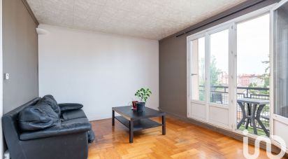 Appartement 3 pièces de 67 m² à Villeurbanne (69100)