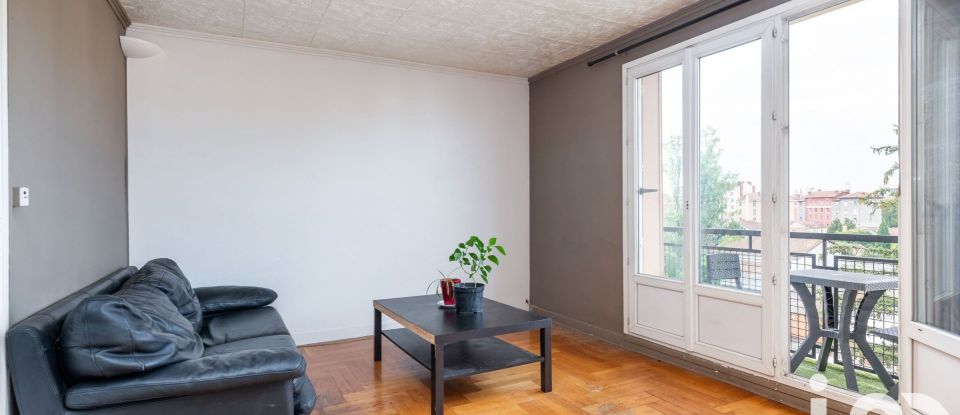 Appartement 3 pièces de 67 m² à Villeurbanne (69100)