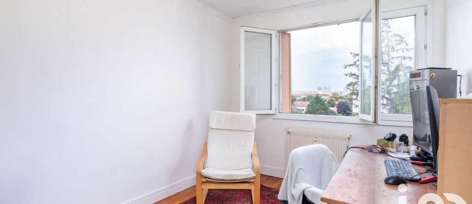 Appartement 3 pièces de 67 m² à Villeurbanne (69100)