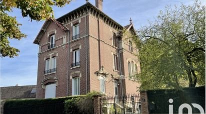 Traditional house 10 rooms of 310 m² in Compiègne (60200)