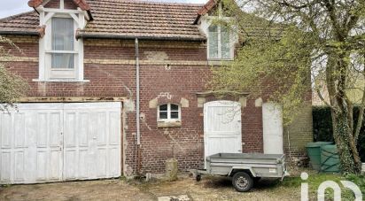 Traditional house 10 rooms of 310 m² in Compiègne (60200)