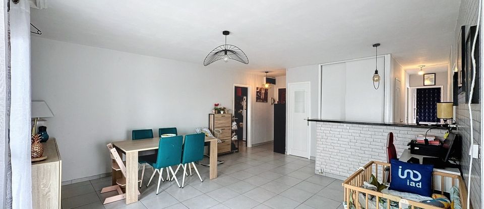 Appartement 5 pièces de 93 m² à Meaux (77100)