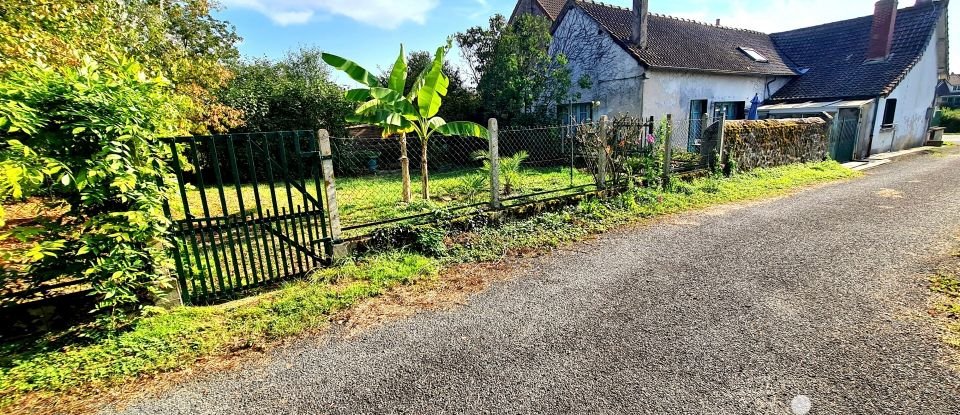 Maison 7 pièces de 150 m² à Ainay-le-Château (03360)