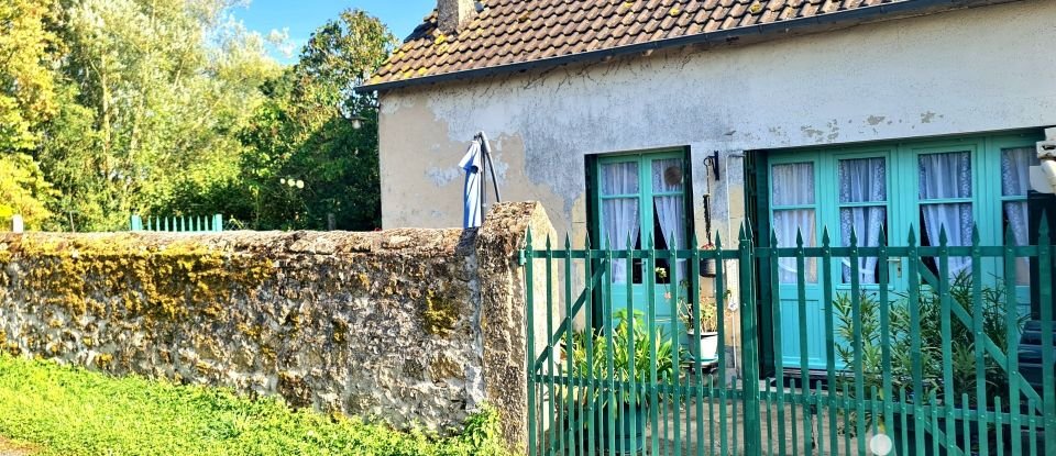 Maison 7 pièces de 150 m² à Ainay-le-Château (03360)