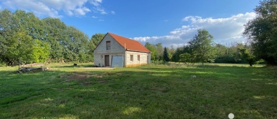 Country house 4 rooms of 111 m² in Sainte-Foy-de-Belvès (24170)