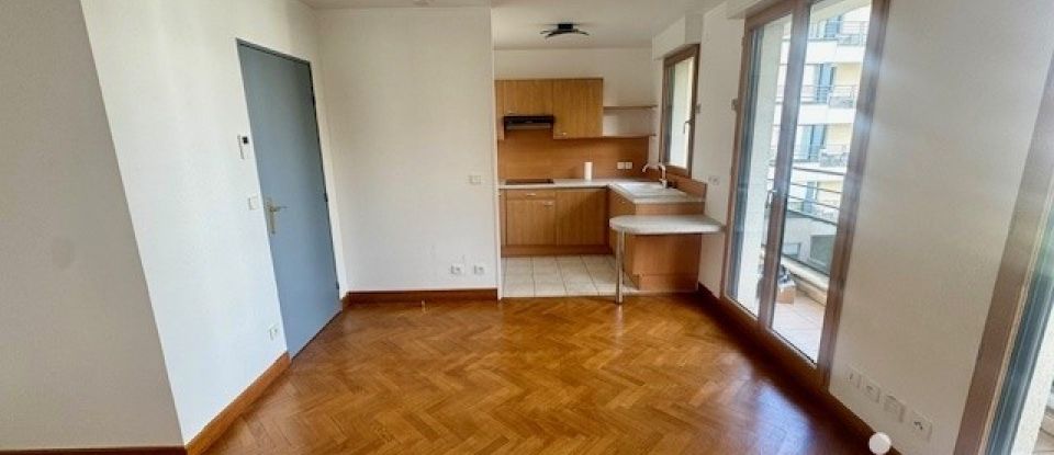 Appartement 1 pièce de 28 m² à Enghien-les-Bains (95880)