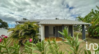 Maison 3 pièces de 80 m² à Saint-Denis (97490)