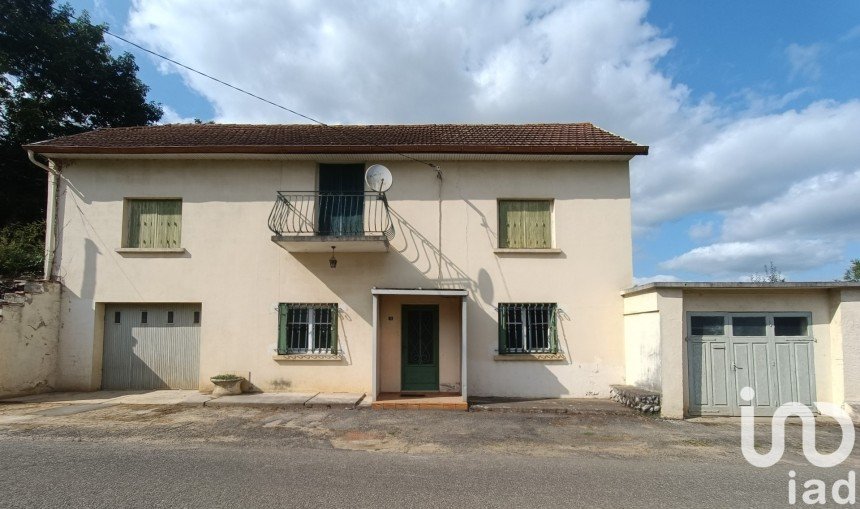 House 5 rooms of 107 m² in Sarrouilles (65600)