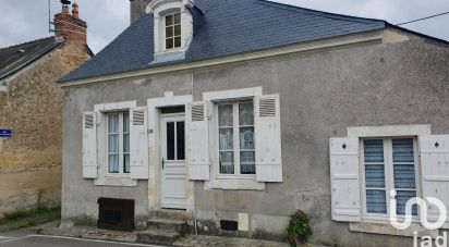 Maison 3 pièces de 87 m² à Huillé (49430)