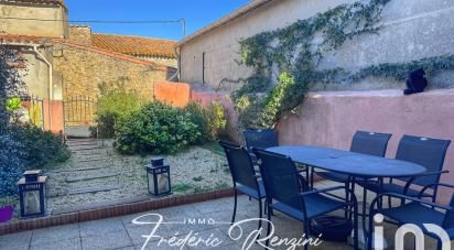 Village house 3 rooms of 62 m² in Villalier (11600)