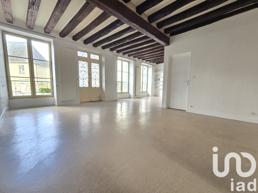 Appartement 4 pièces de 88 m² à La Ferté-Bernard (72400)