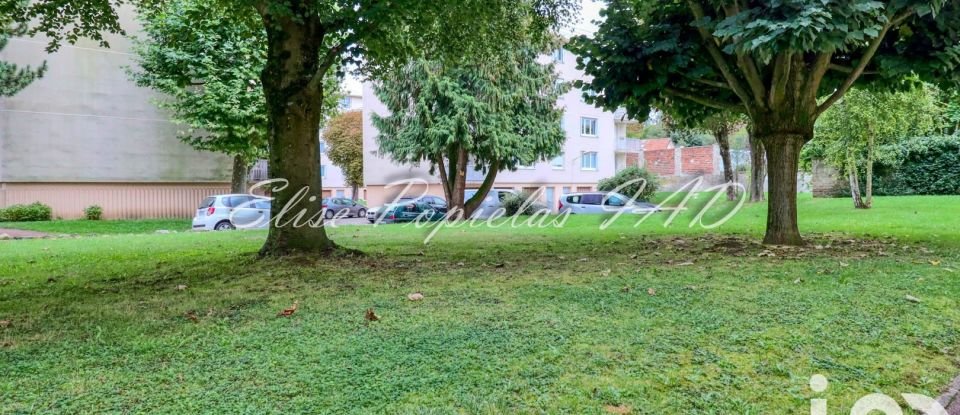 Appartement 4 pièces de 84 m² à Maurecourt (78780)