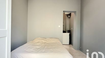 Studio 1 room of 17 m² in La Courneuve (93120)