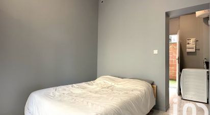 Studio 1 pièce de 17 m² à La Courneuve (93120)