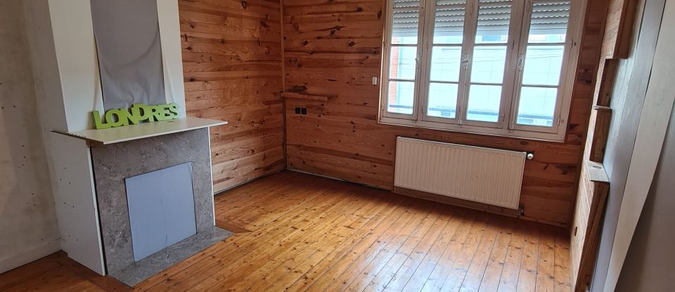 Town house 4 rooms of 115 m² in Blangy-sur-Bresle (76340)