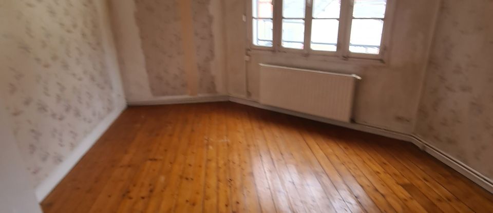 Town house 4 rooms of 115 m² in Blangy-sur-Bresle (76340)