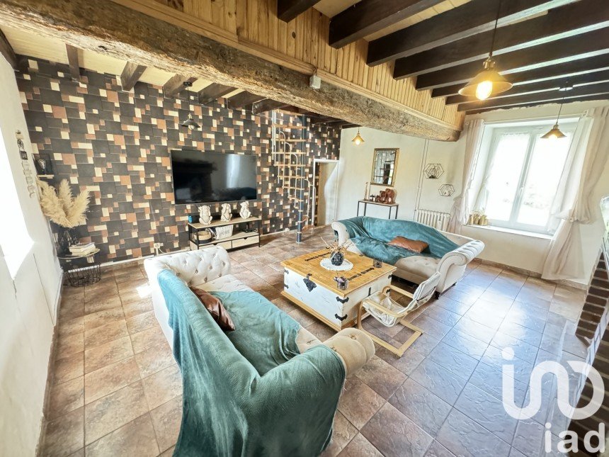 Maison 6 pièces de 177 m² à Louan-Villegruis-Fontaine (77560)