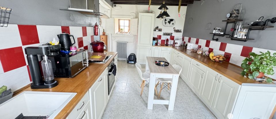 Maison 6 pièces de 177 m² à Louan-Villegruis-Fontaine (77560)