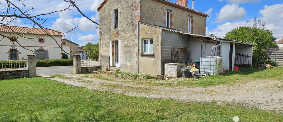 Maison 4 pièces de 90 m² à Montréverd (85260)