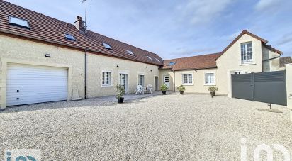 Longere 7 rooms of 178 m² in Ormoy (89400)