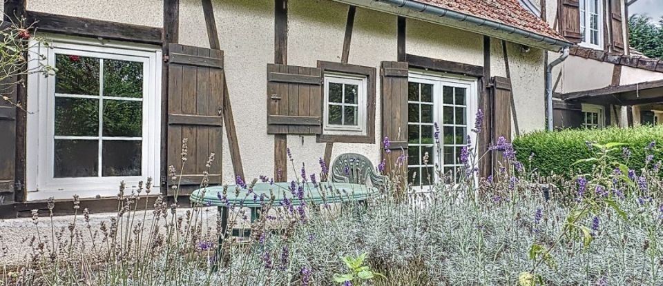 Country house 4 rooms of 129 m² in Saint-Denis-le-Thiboult (76116)