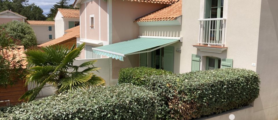 Maison 4 pièces de 56 m² à Saint-Hilaire-de-Riez (85270)