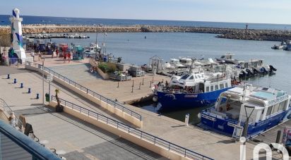 Apartment 1 room of 25 m² in Argelès-sur-Mer (66700)