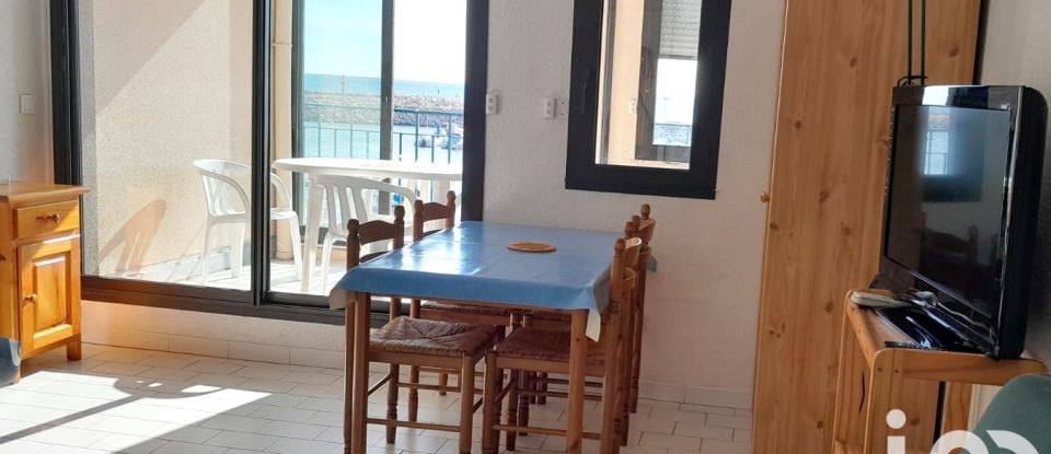 Appartement 1 pièce de 25 m² à Argelès-sur-Mer (66700)