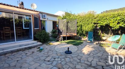 Traditional house 3 rooms of 78 m² in Solliès-Toucas (83210)