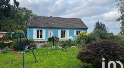 Pavillon 4 pièces de 85 m² à La Meauffe (50880)