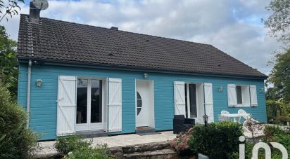 Pavillon 4 pièces de 85 m² à La Meauffe (50880)