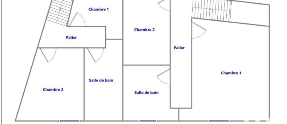 Immeuble de 102 m² à Janville (28310)