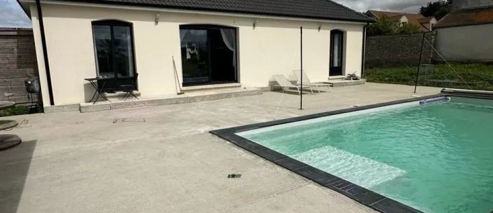 Maison 5 pièces de 107 m² à Roinvilliers (91150)