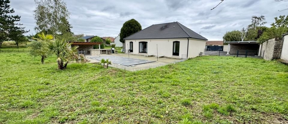 Maison 5 pièces de 107 m² à Roinvilliers (91150)